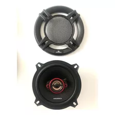 Juego Parlantes Coaxiales Auto 5.25¨ 500w 2 Vías Maverick