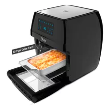 Fritadeira Sem Óleo 1800w Oven Fryer Oster 12 Litros 220v Nf