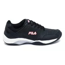 Fl Tenis Courtder Neg-bla Hb