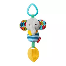 Brinquedo Mordedor Chocalho Skip Hop Zoo Elefante Original