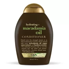 Ogx Conditioner Hydrating Macadamia Oil 385ml
