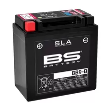 Batería De Moto Bb9-b / Ytx9a-bs Bs Battery Sla