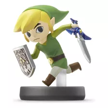 Amiibo Toon Link Super Smash Bros Para Wii U