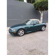 Bmw Z3 Altamente Conservado 4cil Americano Para Nacionalizar