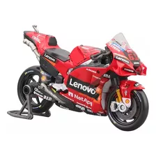 1:18 Temporada Ducati Moto Gp Simulation Moto Gp [u]