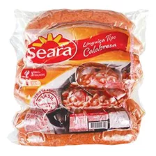 Linguiça Tipo Calabresa Seara Pc Com 2,5kg