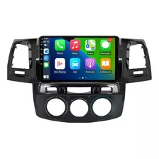 Autoradio Android Toyota Hilux Vigo 2005-2014 4+64gb 8 Core