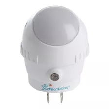 Lámpara Nocturna Led Con Sensor Automático Para Niños