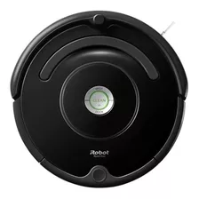 Aspiradora Robot Irobot Serie 600 Roomba 671 Negra 110v/220v