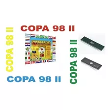 Memoria Copinha, Copa 98 || Kit Processador E Memória