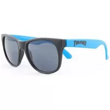 Lentes De Sol Thrasher Negras Y Azules Gafas 