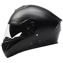 Casco De Cara Completa De Moto Casco Aprobado Yema Ym831 Mot