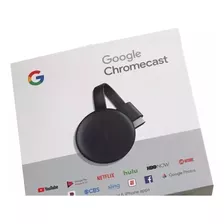 Chromecast 3era Generación