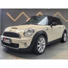 Mini Cooper S 2013 1.6 S Exclusive Aut. 3p