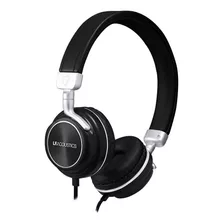 Audifonos On Ear Lf Acustics Feel - Negro