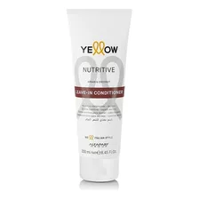  Leave Acondicionador Yellow Nutritive