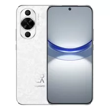 Huawei Nova 12s, 8+256, Cámara Selfie De 60 Mp Con Ultra Gran Angular, Supercharge Turbo De 66w, Color Blanco
