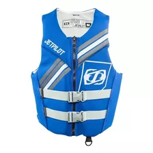 Chaleco Salvavidas De Neoprene Jet Pilot Ski Wakeboard Jet