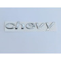 Emblemas Monza 1.6 Mpfi Chevy Chevrolet Kit Cajuela