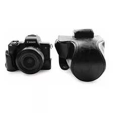 Caso M50 Eos, Kinokoo Completo Del Caso Para Canon Eos M50 Y