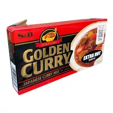 Golden Curry Karê Extra Forte Ookara Tablete Japão Extra Hot