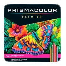 Prismacolor Premier 72 Colores Profesionales Alta Calidad