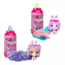 Imc Toys Vip Pets Muñeca Sorpresa Para El Pelo 