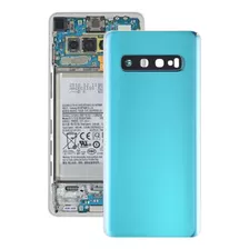  Tapa Trasera Con Lente De Camara Para Samsung Galaxy S10