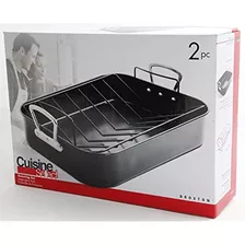 Gibson Página De Inicio 8913402 Broxton 2 Piezas Nonstick Tu