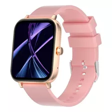 Relógio Smartwatch Multi L2 Tela 1.83 Rosé Wr203 Multilaser