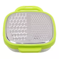 Rebanador De Verduras Acero Inoxidable Ajustable Cocina 