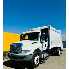 Compactador De Basura 20yd Camion International 4300 2014