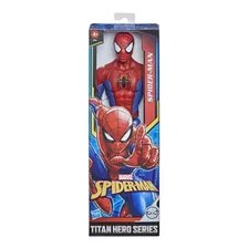 Muñeco Marvel Spiderman Pelicula Figura De Acción Hasbro 