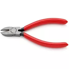 Alicate De Corte Diagonal De 5'' (7001125) Knipex Color Imagen