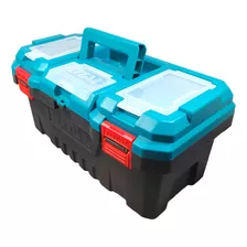 Caja De Herramientas Plastica Con Separador Total 17in 43cm