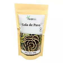 Cola De Pavo, 100% Puro. Sobre 100g. Avanti