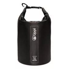 Bolsa Deportiva Lippi Light River Dry Bag 5l Negro