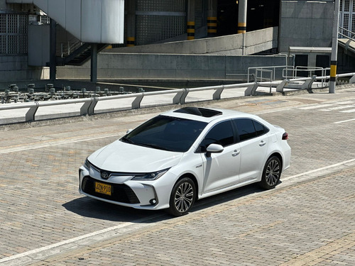 Toyota Corolla Seg Hybrid 