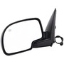 Espejo - Espejos Para Retrovisor - Spieg Side Mirror Glass C Datsun 1500