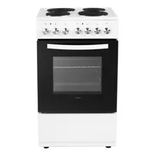 Cocina Atma Cch062 Eléctrica 4 Hornallas Blanca 220v Puerta Con Visor