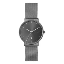 Reloj Para Hombre Skagen Skw6432 Gris