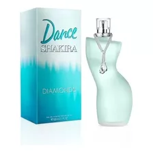 Shakira Dance Diamonds Edt 80 Ml