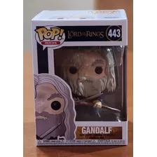 Funko Pop Gandalf 443 Lord Of The Rings