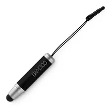 Lápiz Wacom Bamboo Stylus Mini Color Negro - Cs120k