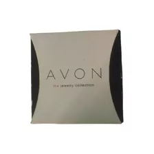 Reloj Avon Digital Analógico Malla Acero C/caja