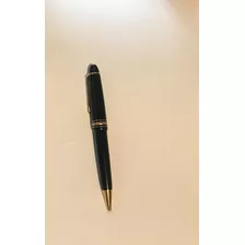 Montblanc Meisterstück Classique Legrand Gold Trim Ball Pen