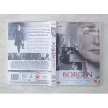 Borgen 3 Temporada Inglés 3 Dvds Original Import Uk Belgrano