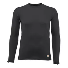 Carhartt Base Layer Force - Camiseta Ligera Y Elástica Con.