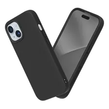 Funda Rhinoshield Solidsuit Para iPhone 15 - Black