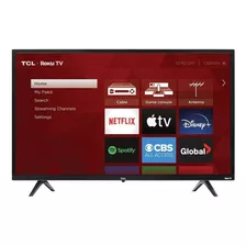 Smart Tv Tcl 3-series 32s331 Led Roku Os Hd 32 110v/220v